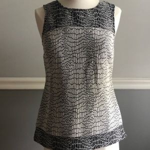 Banana Republic Sleeveless Top